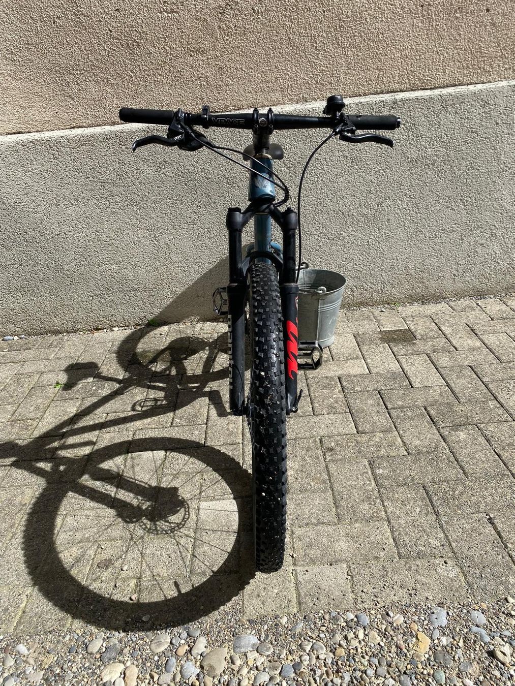 Vpace Velos: Vpace Hardtail Mountainbike – Gebraucht aus Uster von sista-esta 2