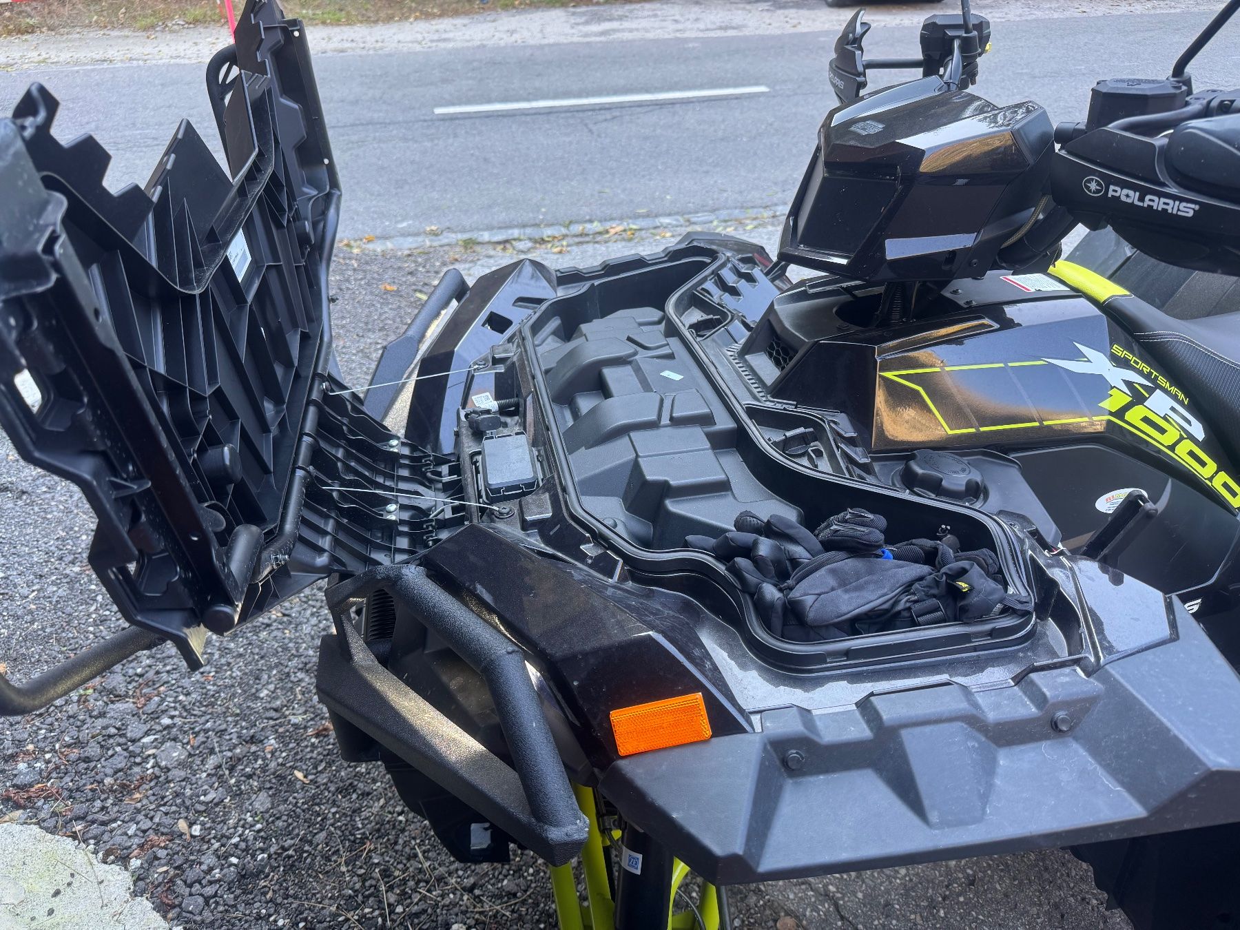 Polaris ATVs / Quads: Polaris sportsman 1000 – Gebraucht aus Broglio von lory00 5