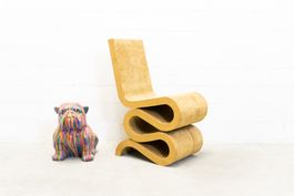 Vitra Wiggle Side Chair - Lieferung möglich