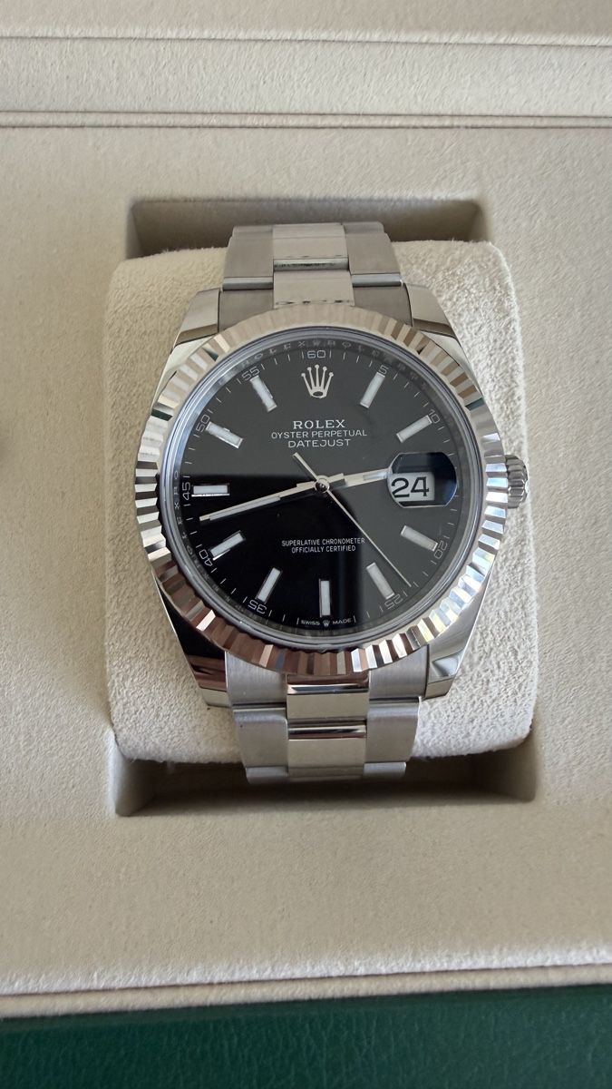 Rolex Orologi: Rolex Datejust 41 - Ref. 126334 – Nuovo (secondo la descrizione) da Gossau SG venduto da ReRaGa 2