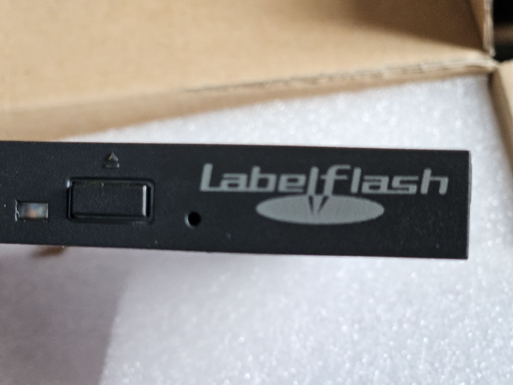 Neuer Sony AD-7713H DVD Brenner - LabelFlash - Rarität! (Neu (gemäss ...