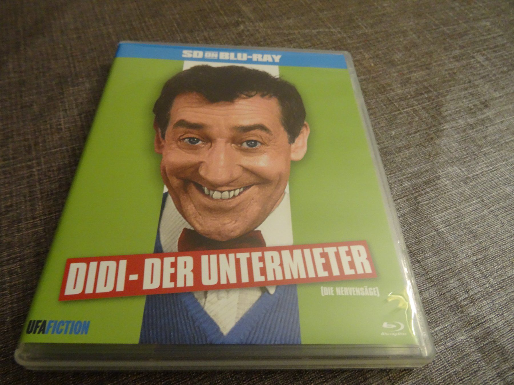 Tutti i DVDs: Didi der Untermieter Blu-ray – Usato da Olten venduto da Disc-Verkauf