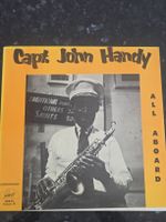 Capt. John Handy 
