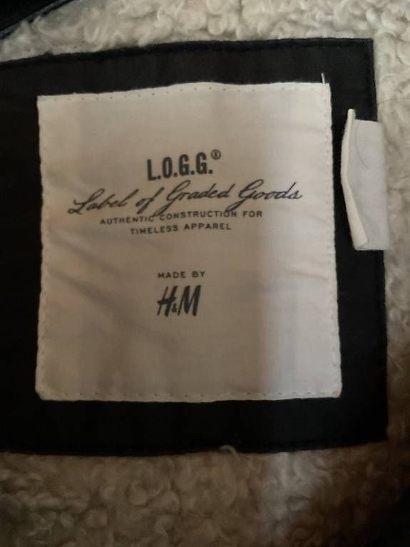 H&M Giacche: Winterjacke H&M LOGG – Usato da Hämikon venduto da autiva 1