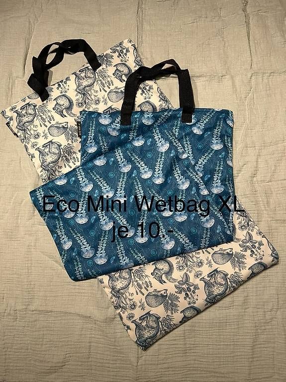 Secchi per pannolini & Pannolini: Stoffwindel-Set Eco Mini, Hamac und Zubehör – Usato da Schongau venduto da florence6000 2