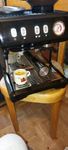 Machine à café Solis  mod.1018 ,moulin et infusion compact