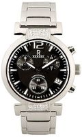 RENDEX, Crystals Chronograph, Quartz, Ed