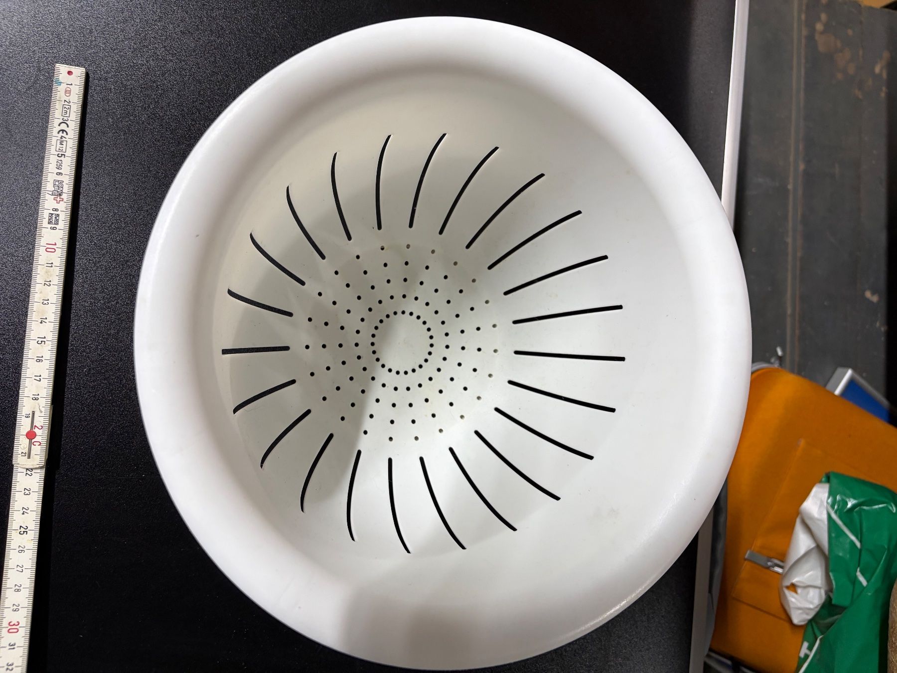 Ikea Appareils de cuisine: Löchersieb weiss Ikea – D'occasion à Obergösgen par Andre118 2