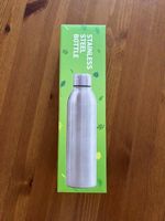 Edelstahl Trinkflasche von COOP Sammelaktion