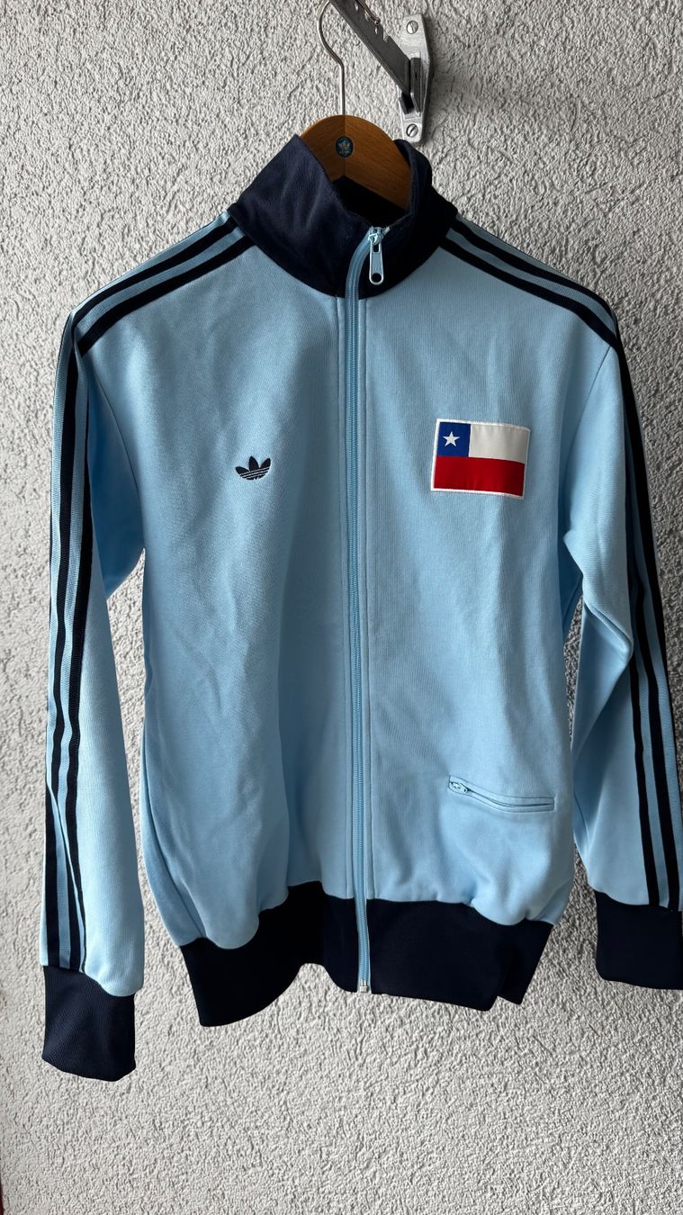 Adidas Giacche: adidas TT / Chile 62 – Usato da Unterägeri venduto da suchebiete7