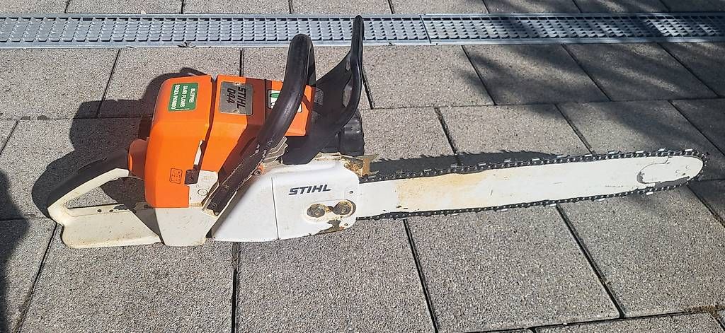Stihl Sägen: Kettensäge Stihl 044 – Gebraucht aus bettwiesen von Marast01 2