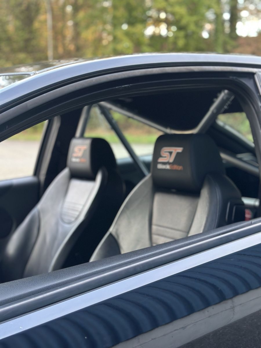 Ford Autos: Ford Focus St MK2 Black Edition – Gebraucht aus Oftringen von L_27 8