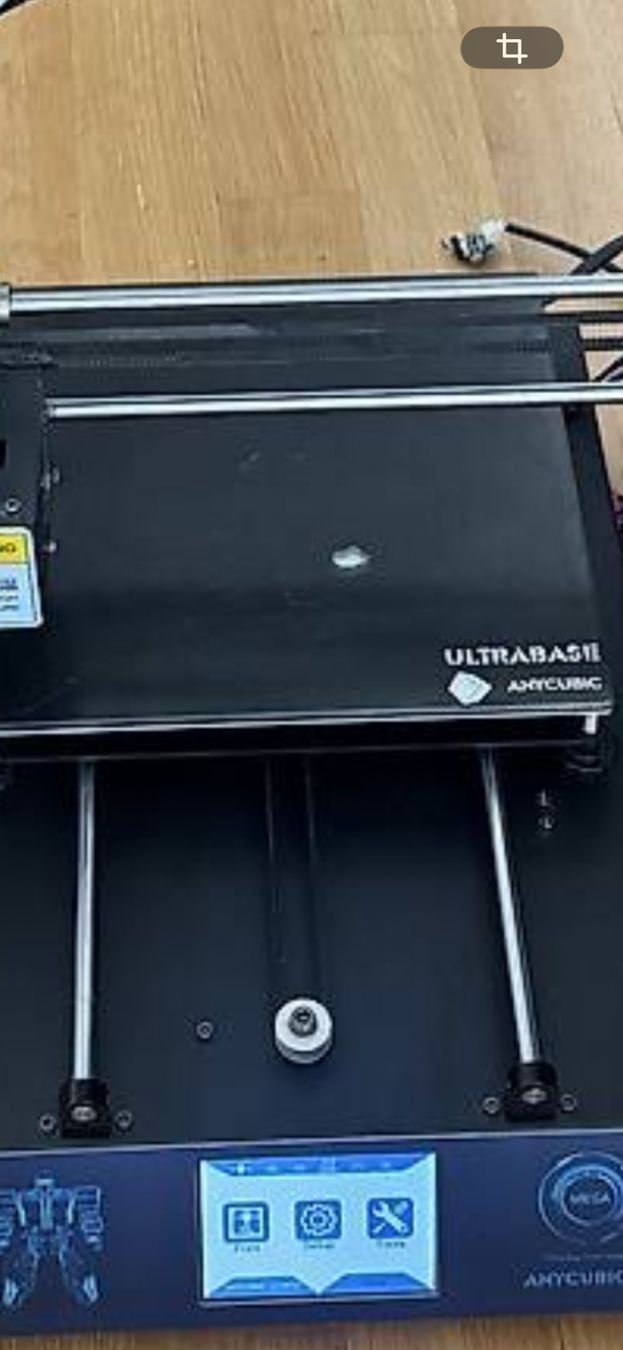 Anycubic 3D Drucker: 3D-Drucker Anycubic i3 Mega // 3 d drucker – Gebraucht aus Thalwil von Rome_90 4