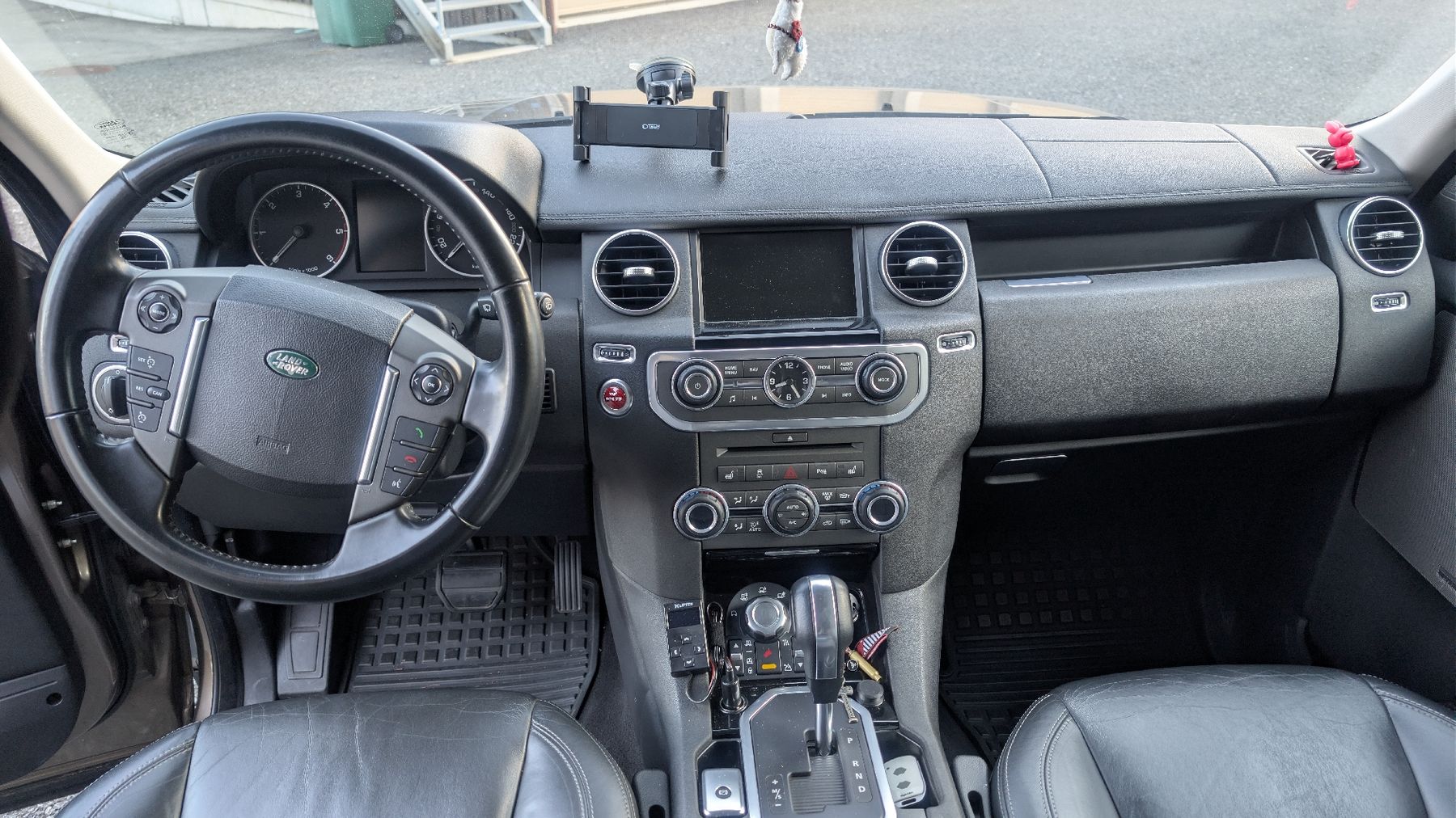Land Rover Autos: Land Rover Discovery 4 2010 – Gebraucht aus Brunnadern von MrKitsune 3