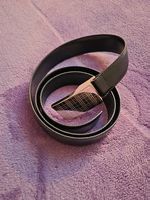 Ceinture Burberry vintage