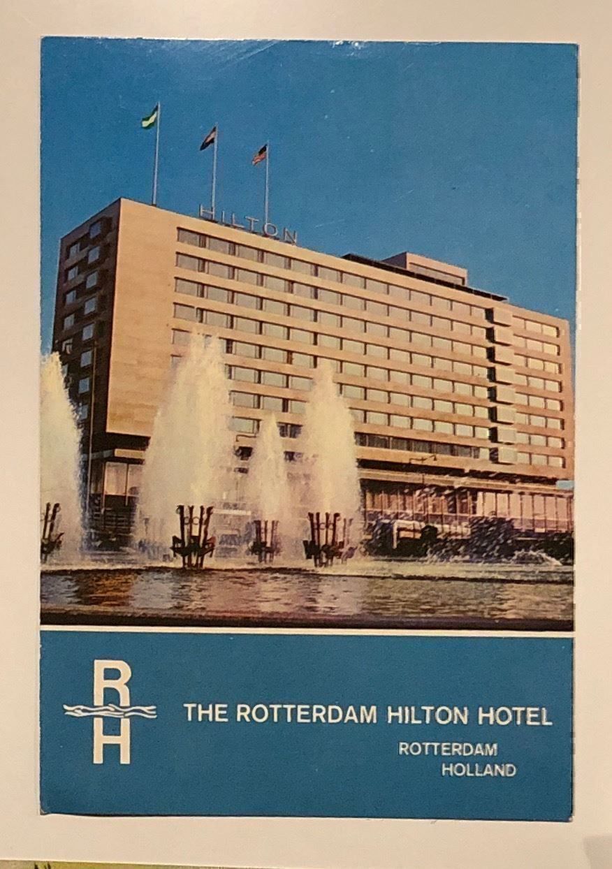 Carte collezionabili: exotische Karte AMSTERDAM, ab 1.-- – Usato da Lufingen venduto da Rac0