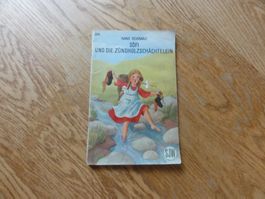 SJW: Söfi und die Zündholzschächtelein
