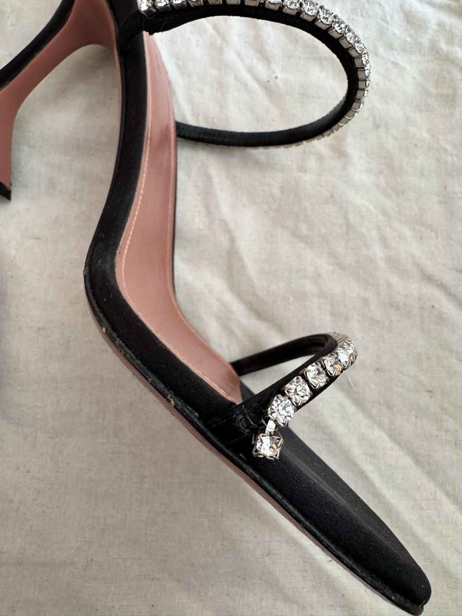 Amina Muaddi Scarpe da donna: AMINA MUADDI SANDALS – Usato da Zürich venduto da won_b75s 2