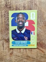 Panini Sticker FIFA WM 2026 FRA 15 Ousmane Dembélé 