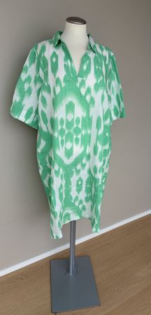 STREET ONE Leinen- Kleid Gr.42 NP139,-