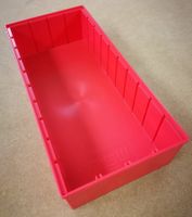 MSW-Box; 360x170x83 mm; rot