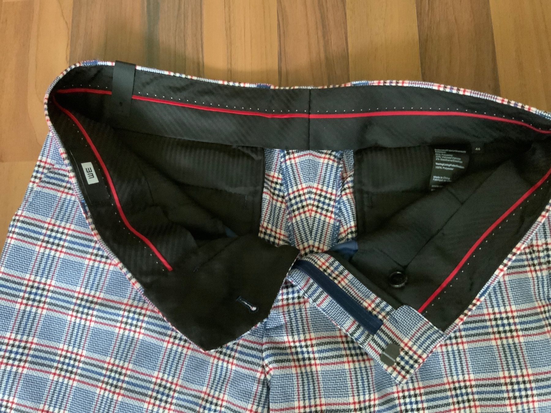 Pantaloni: Herrenhose Gr 46 – Nuovo e nell'imballaggio originale da Langnau am Albis venduto da Judithsebi 4