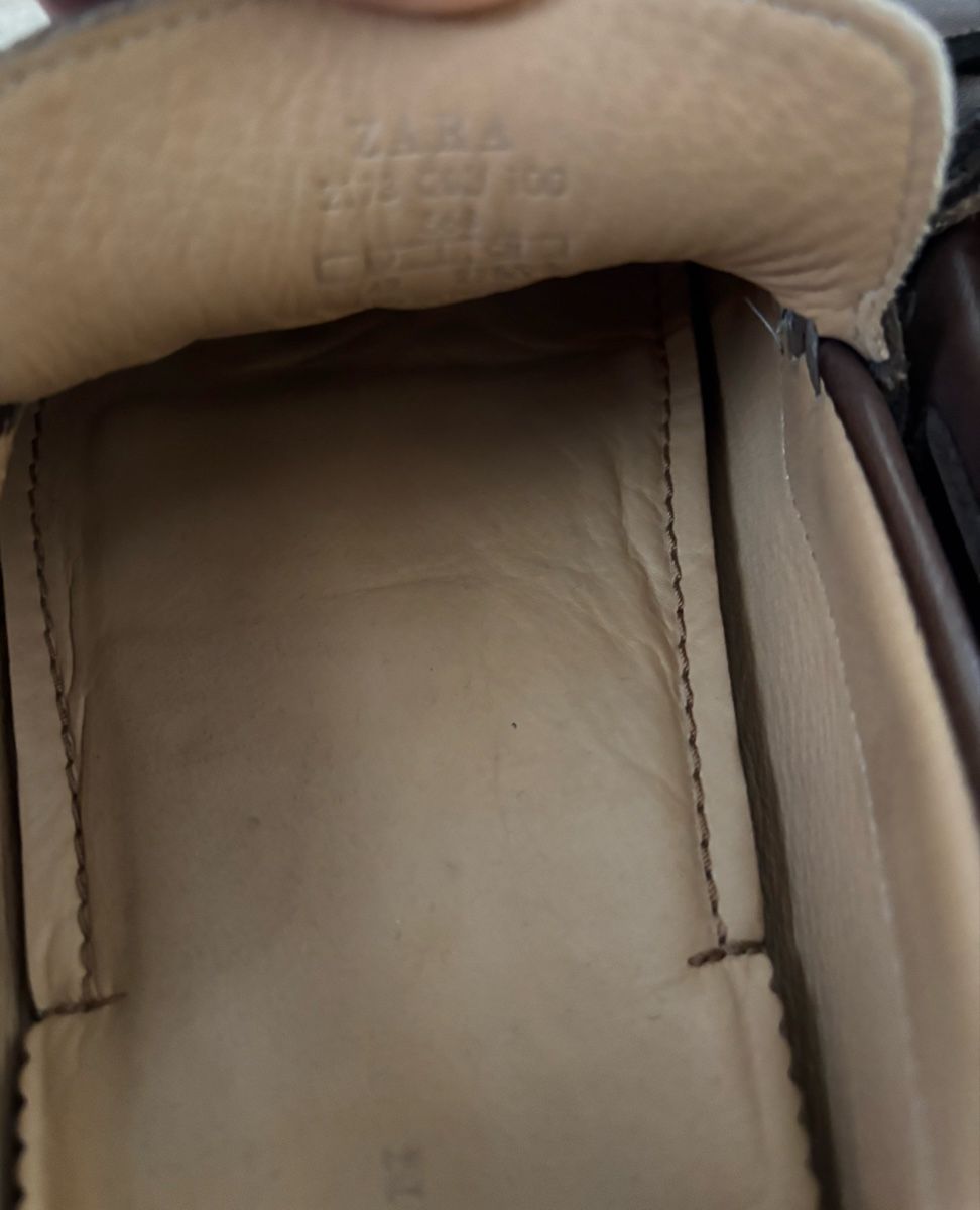 Zara Herrenschuhe: Zara Herrenschuhe, Grösse 42 – Gebraucht aus Zollikerberg von Jvac2 5