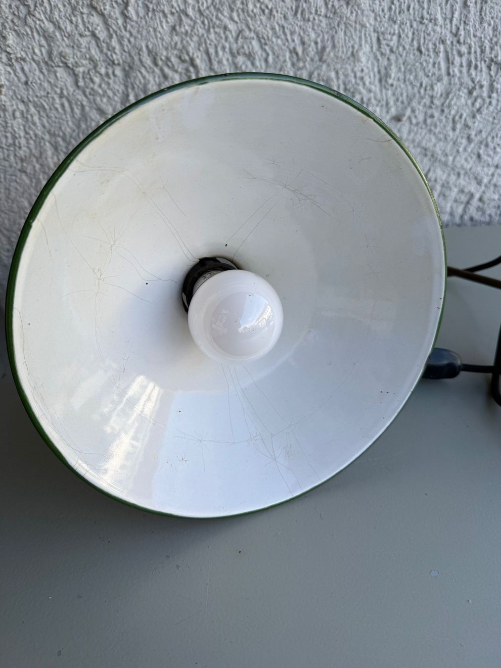 Lampen: Uhrmacherlampe – Gebraucht aus Unterstammheim von Hawesta 2