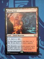 MTG Steam Vents