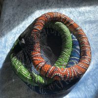 3 Reifen zum Jonglieren