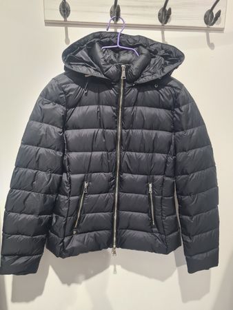 Massimo Dutti Winterjacke, Grösse M, Top Zustand!