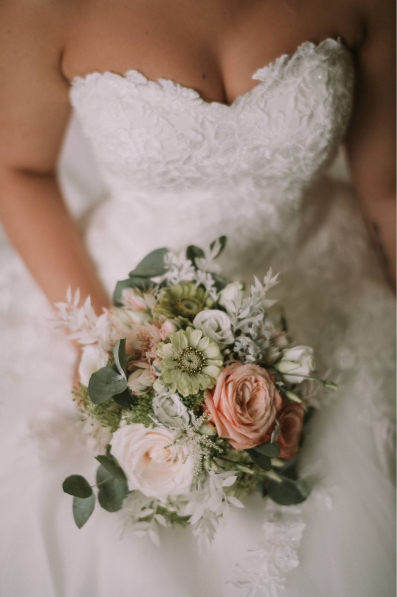 Vestiti: Hochzeitskleid Gr. 36/38 – Usato da Küssnacht am Rigi venduto da majdaa