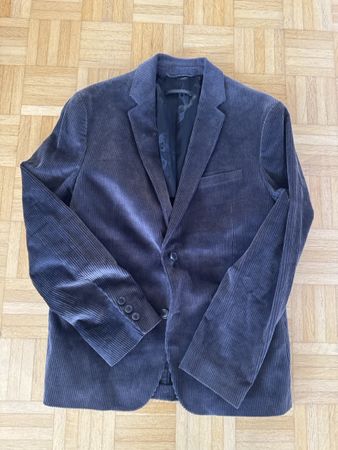 Drykorn Sakko Cord braun zwei Knöpfe guter Zustand