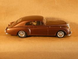 Automodell 1952 Bentley Continental 1:43