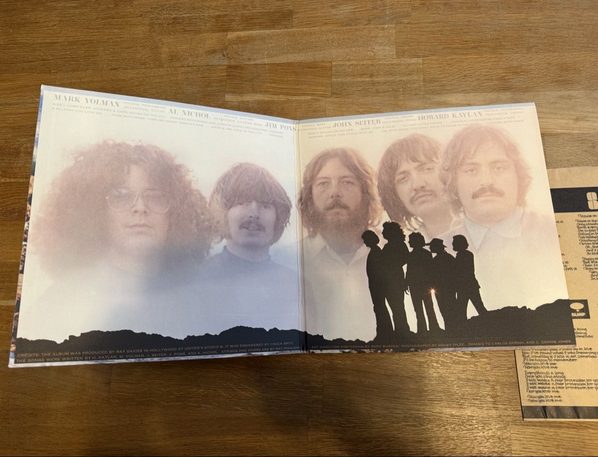 Dischi in vinile: The Turtles - Turtle Soup LP - Vinyl Schallplatte! – Usato da Goldach venduto da Messerguru 3