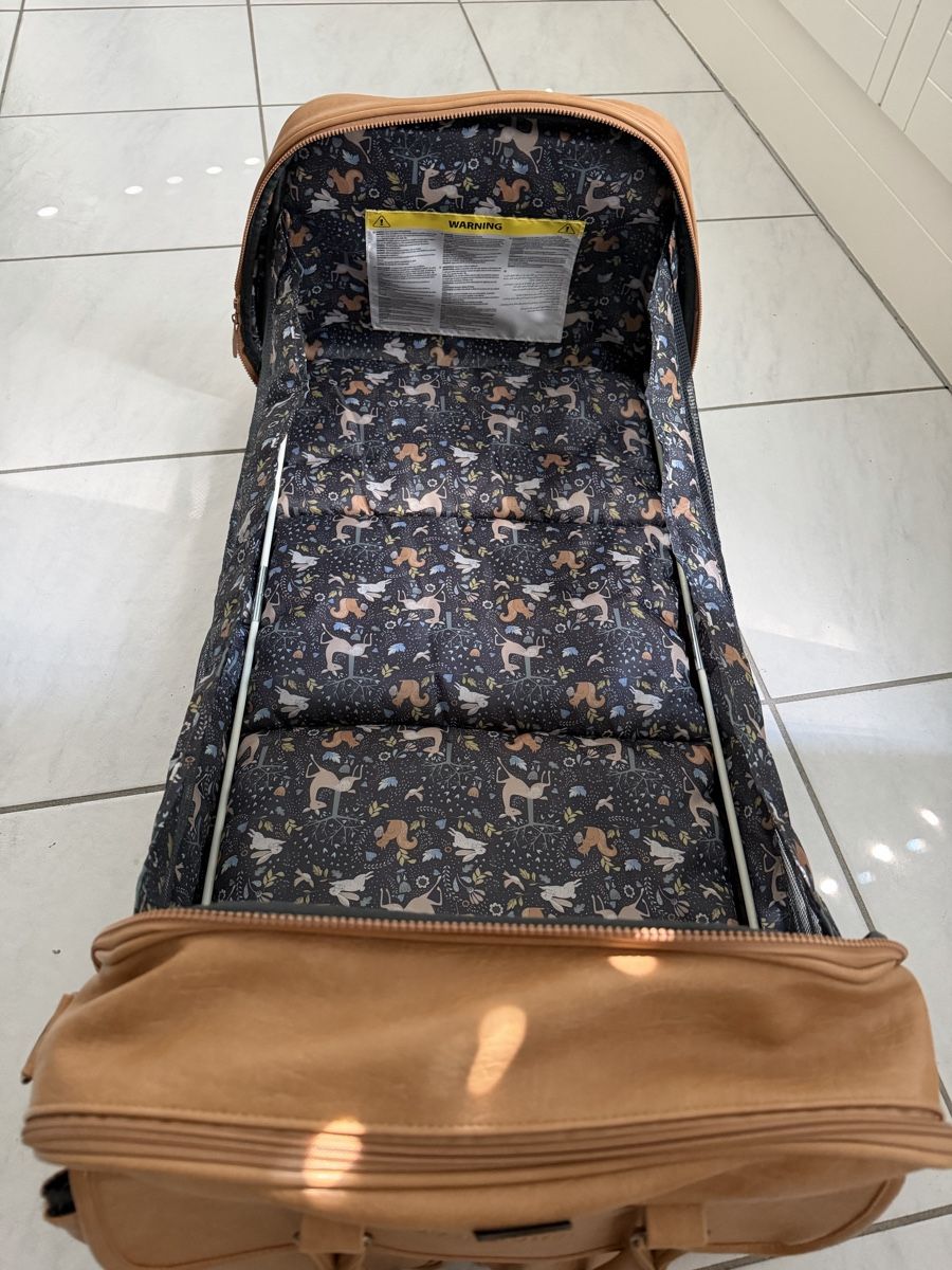 Kindertaschen: Sac à langer Ppd ,bébé , avec lit d'appoint – Neu und originalverpackt aus Yverdon-les-Bains von hal_jq27 2