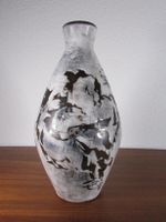 Gustav Spörri Keramik Vase schaffhausen Bodenvase 50er Jahre