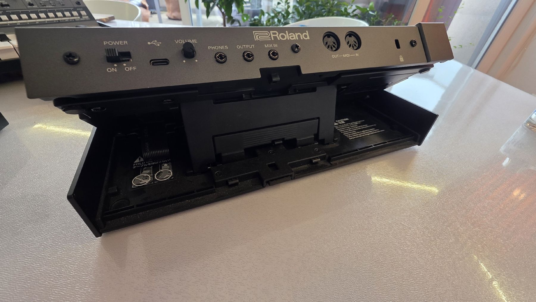 Roland Strumenti musicali: ROLAND JD-08 – Usato da Winterthur venduto da Navitimer 3