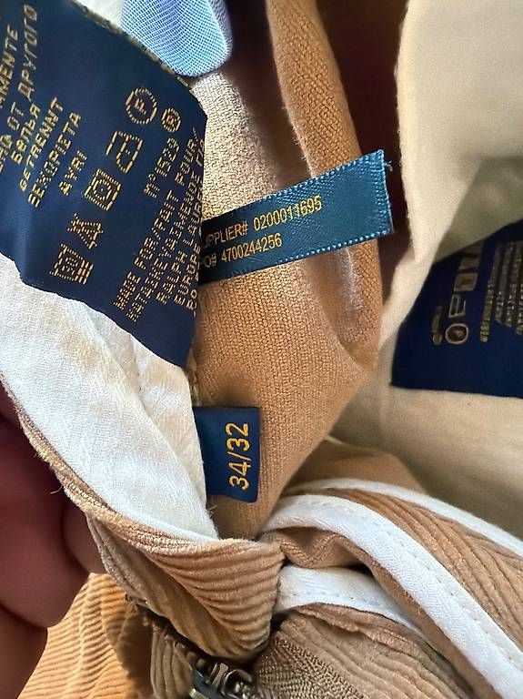 Hosen: Ralph Lauren  – Gebraucht aus Genève von fat_xy6s 3