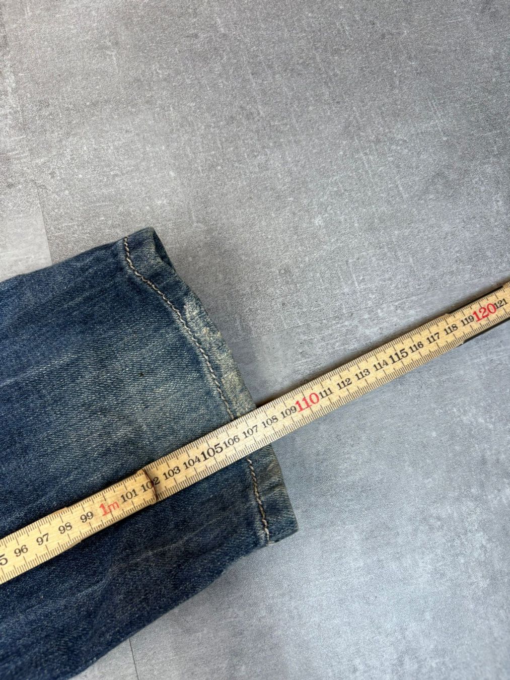 Jeans: Miss Me Straight Jeans - Grösse M/30 – Gebraucht aus Werdenberg von hase.vintage 4