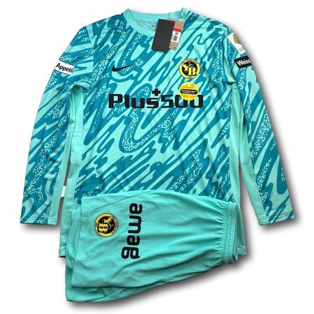 BSC Young Boys - 2024-25 - Torhüter - L - Nike - inkl. Hose