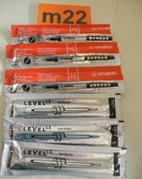 6 x Stabilo + Pelikan Nachfüllminen, m22