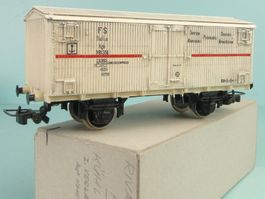 Rivarossi FS Hgb 391351 Giaccio Compresso, Neuwertig