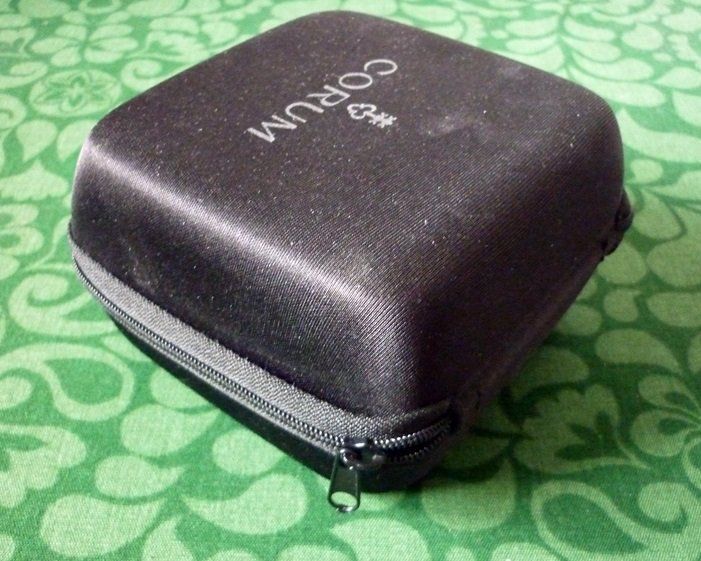 Scatole porta orologi: CORUM - UhrenBox - ETUI – Usato da Adliswil venduto da di_hans 1