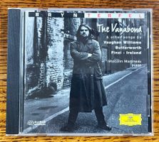 BRYN TERFEL: The Vagabond CD