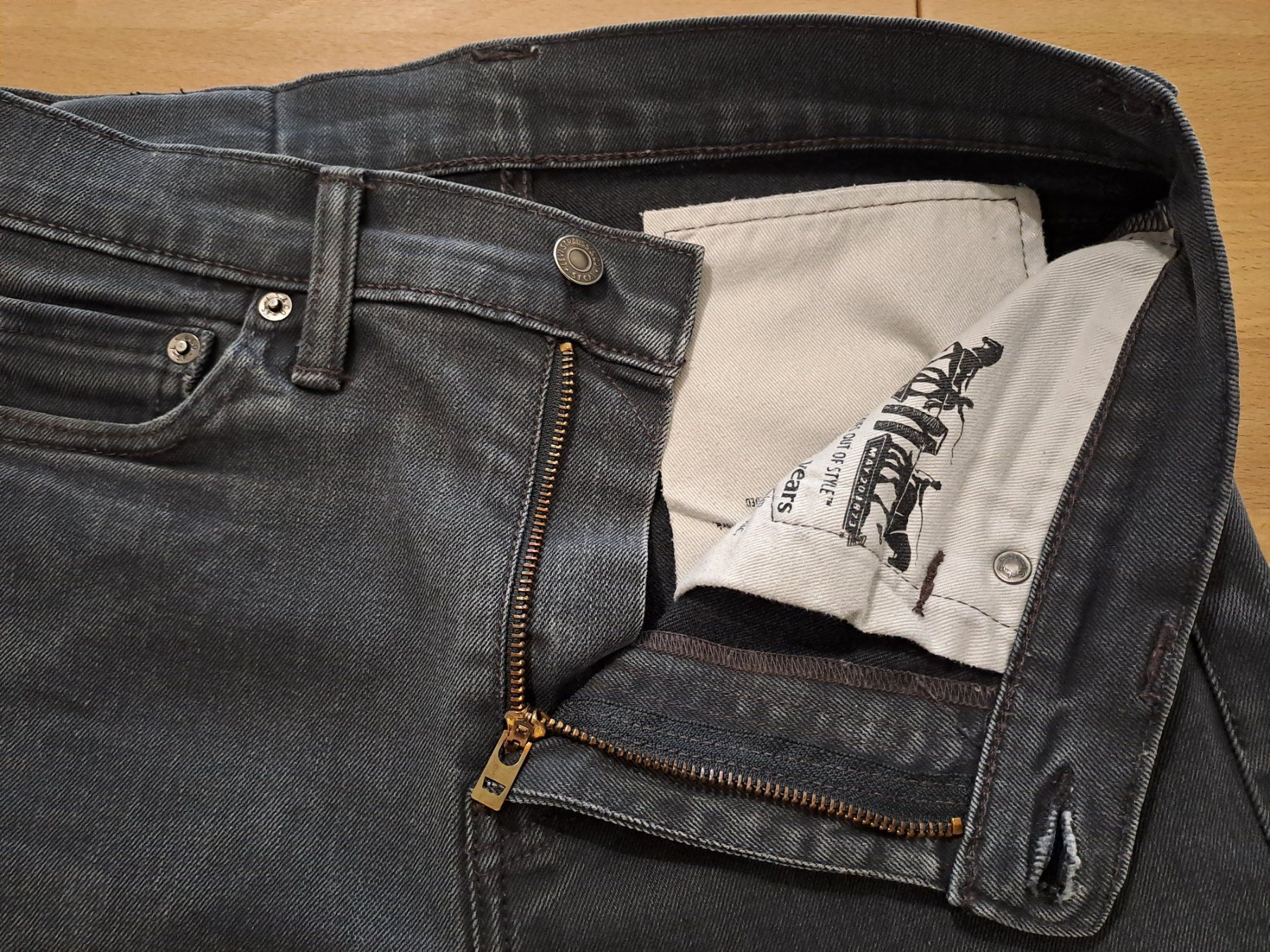 Levi's Jeans: Levis 510 W30 L32 – Usato da Meyrin venduto da dijin 7