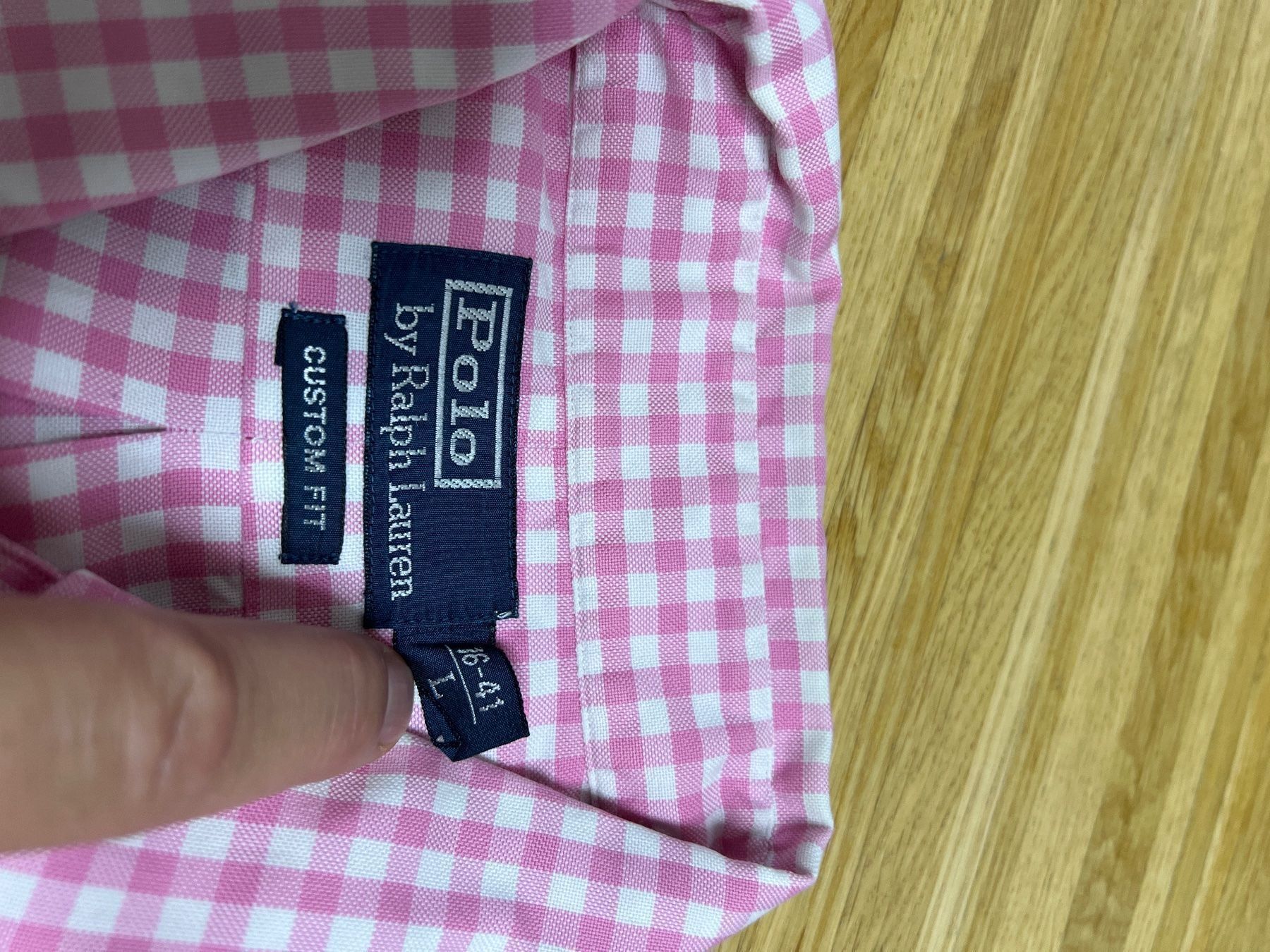 Ralph Lauren Camicie: Ralph Lauren Herren – Usato da Menzingen venduto da Dali2504 2
