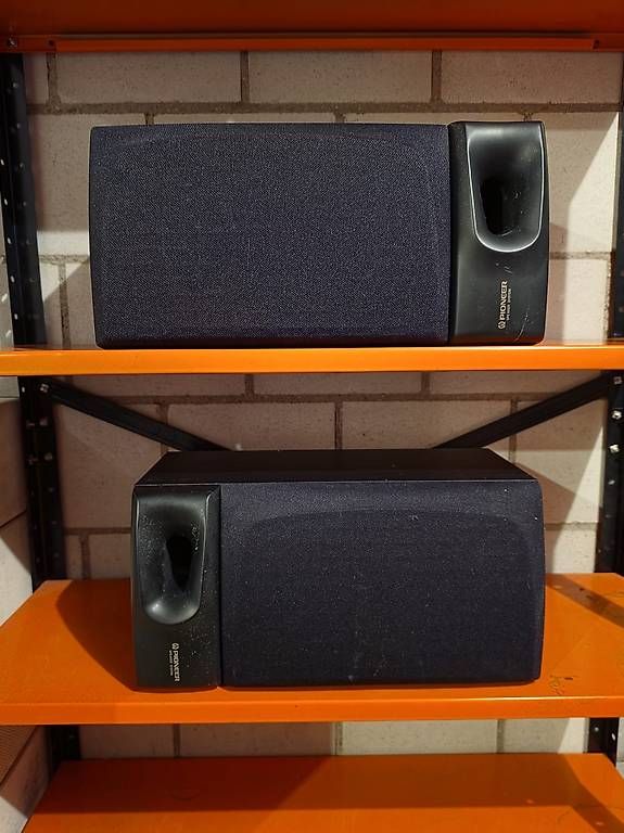 Haut-parleurs: Hautparleurs Pioneer, Sony, Sharp – D'occasion à Murten par LeMec58 1