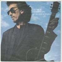 George Harrison (Beatles) - Got my Mind set on you 7" Vinyl