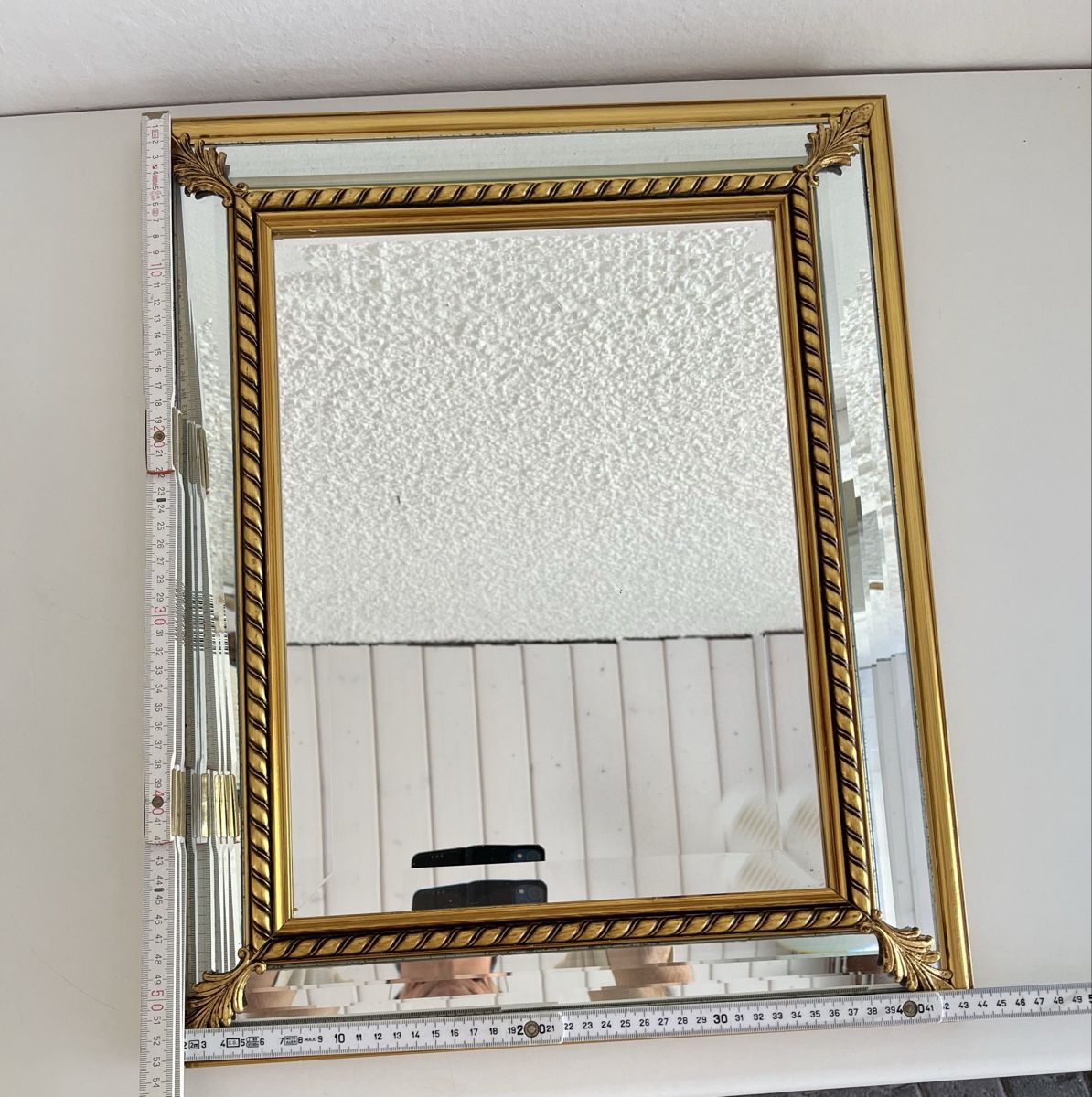 Specchi: Wandspiegel mit facettiertem Glas – Usato da Wetzikon ZH venduto da seli03 7